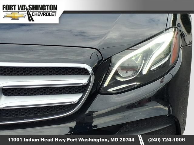 2020 Mercedes-Benz E 450 4MATIC®