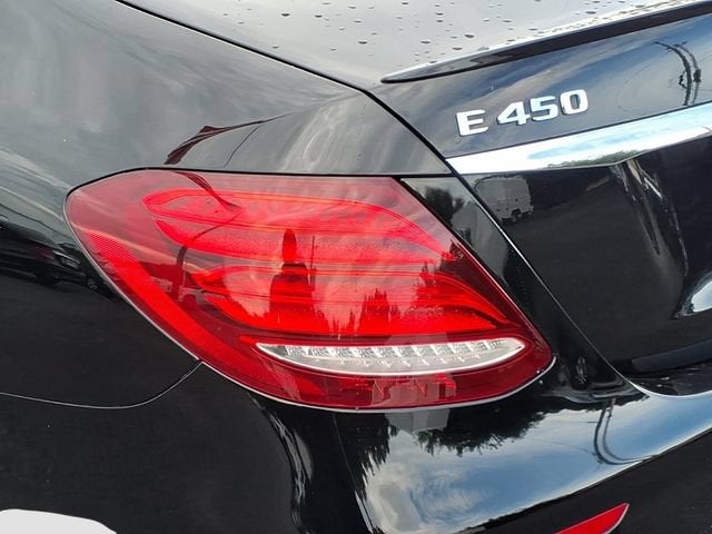 2020 Mercedes-Benz E 450 4MATIC®