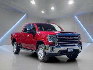 2023 GMC Sierra 2500HD SLT w/Duramax 6.6L V8 Turbodiesel