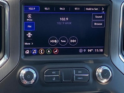 2022 GMC Sierra 1500 Limited Denali w/ Apple CarPlay