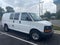 2016 GMC Savana 2500 Work Van