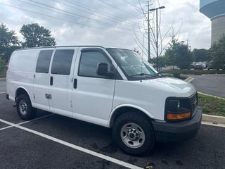2016 GMC Savana 2500 Work Van