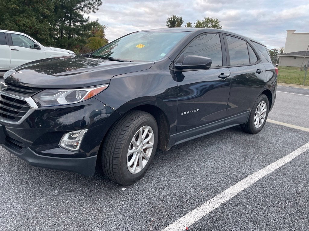 2020 Chevrolet Equinox LS