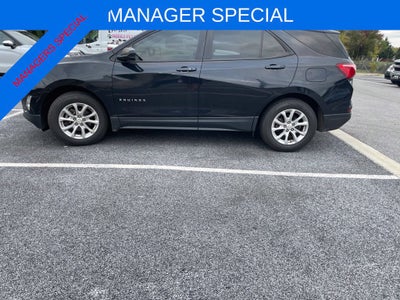 2020 Chevrolet Equinox LS
