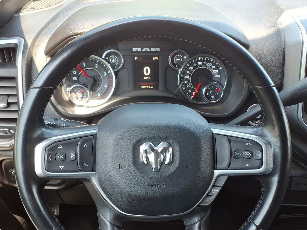 2024 RAM 3500 Big Horn