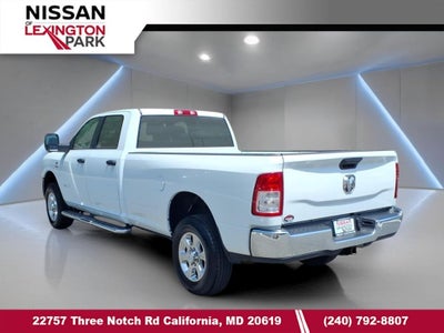2024 RAM 3500 Big Horn