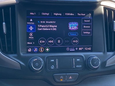 2023 GMC Terrain AT4