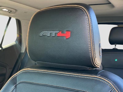 2023 GMC Terrain AT4