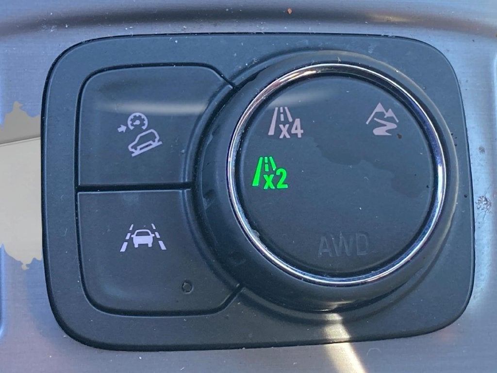 2023 GMC Terrain AT4