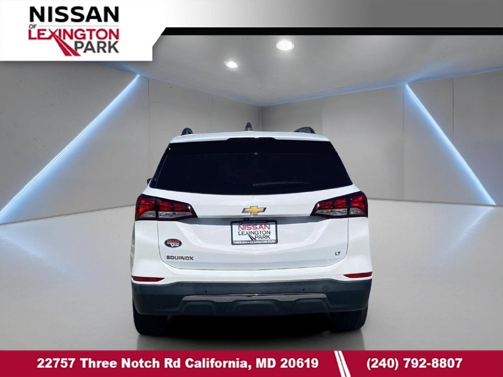 2022 Chevrolet Equinox LT w/ Power Sunroof
