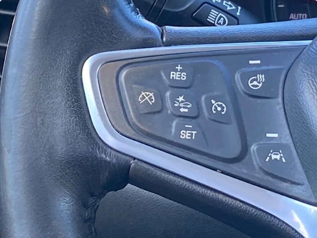 2022 Chevrolet Equinox LT w/ Power Sunroof