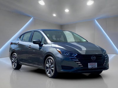 2024 Nissan Versa 1.6 SV