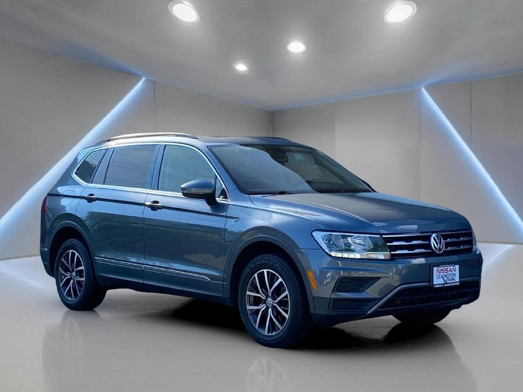 2020 Volkswagen Tiguan SE
