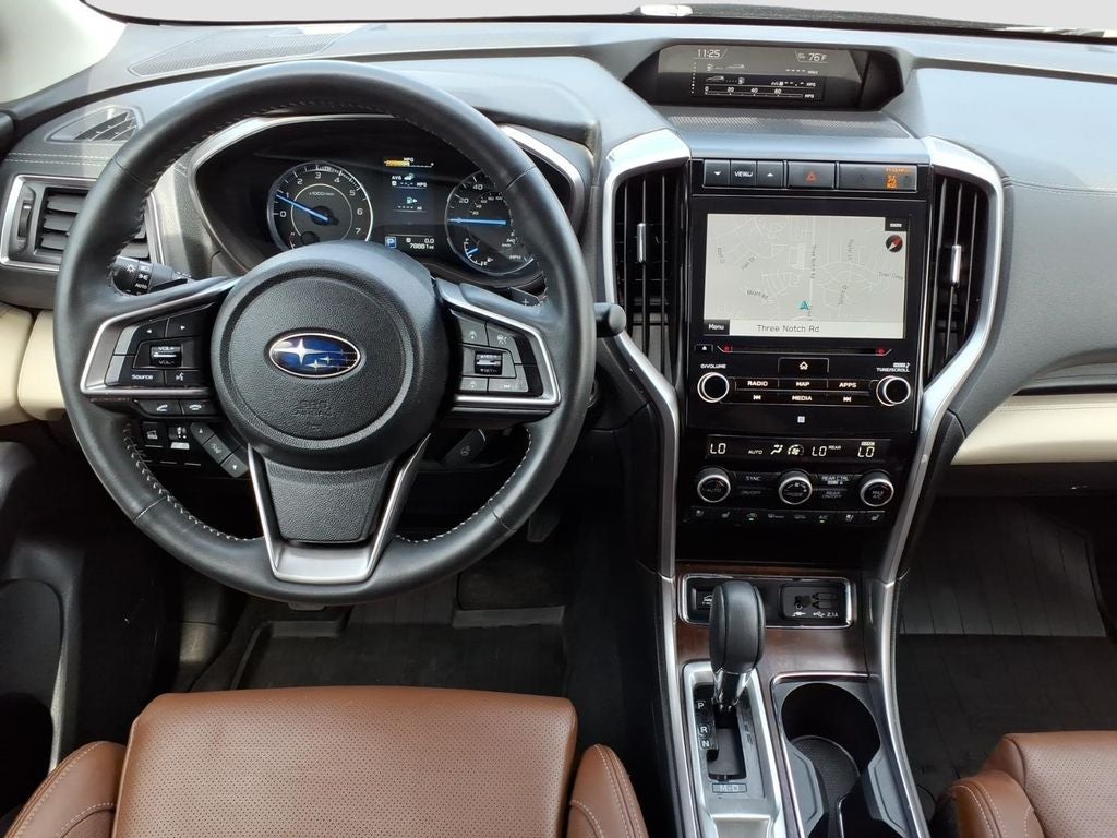 2020 Subaru Ascent Touring