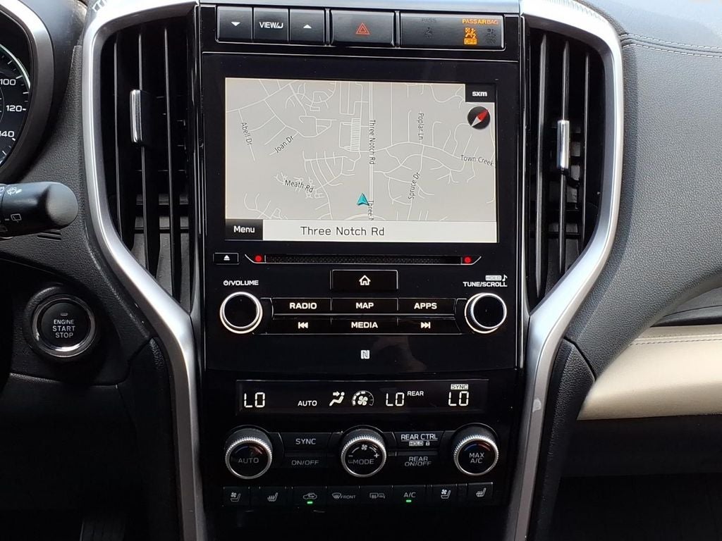 2020 Subaru Ascent Touring