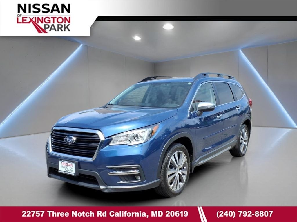 2020 Subaru Ascent Touring