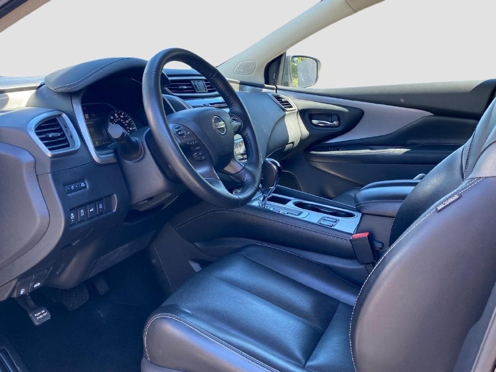 2021 Nissan Murano SL