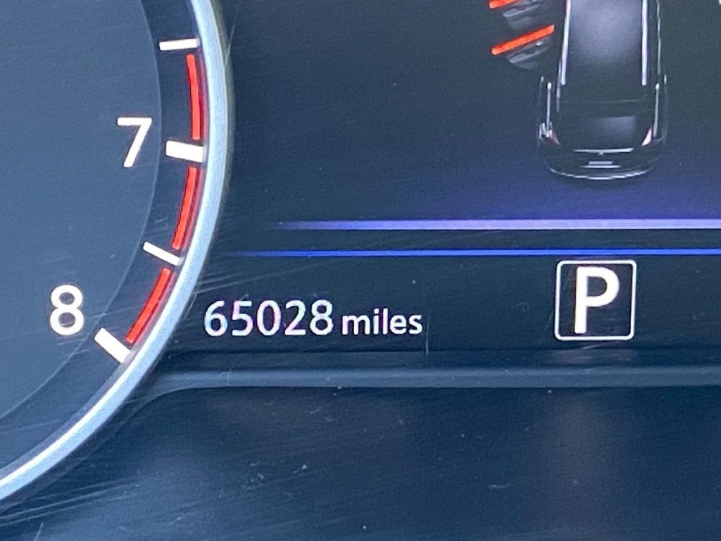 2021 Nissan Murano SL