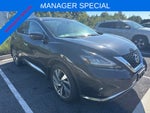 2021 Nissan Murano SL