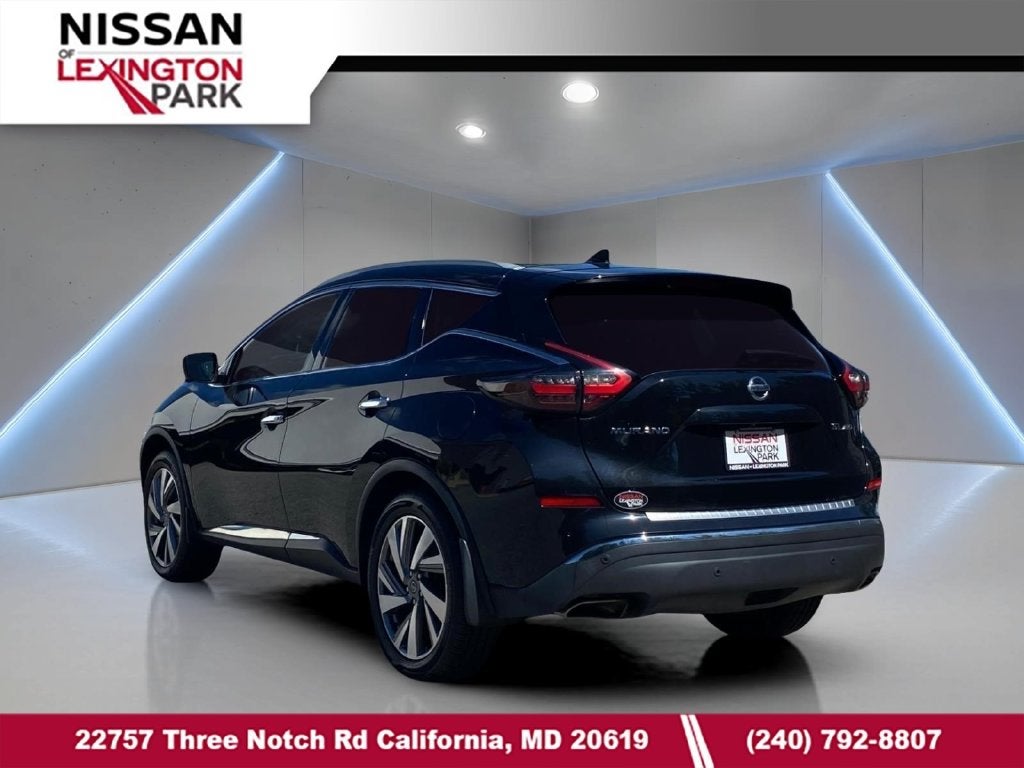 2021 Nissan Murano SL