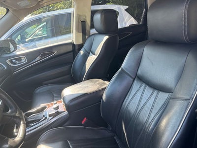 2020 INFINITI QX60 LUXE