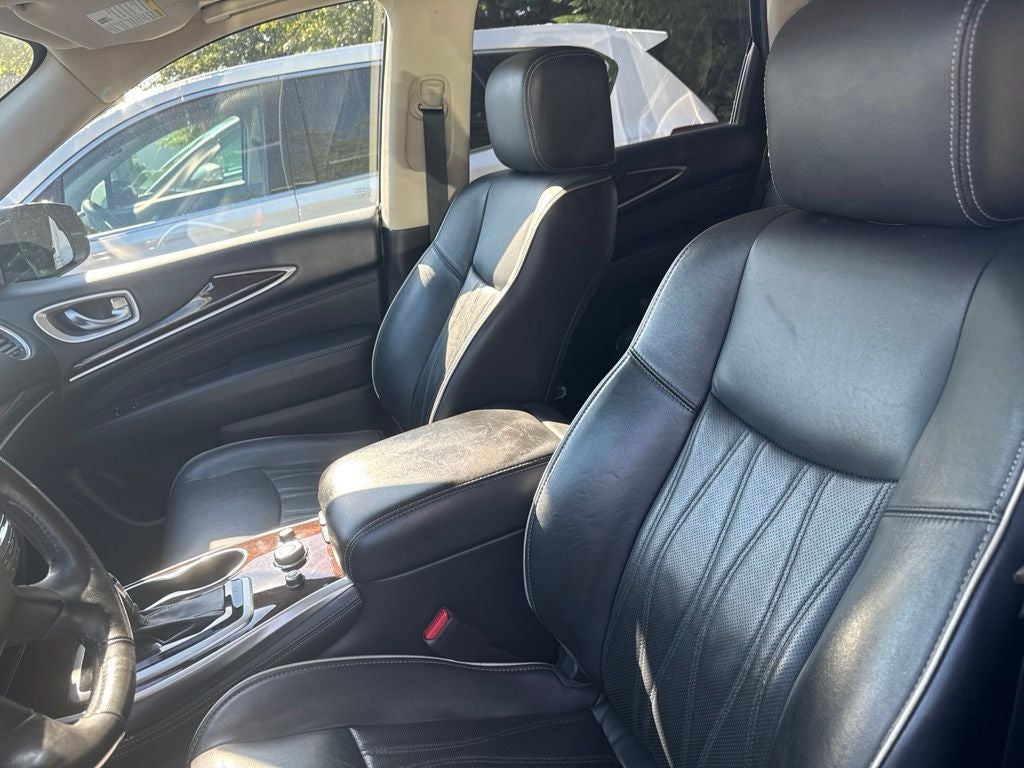 2020 INFINITI QX60 LUXE