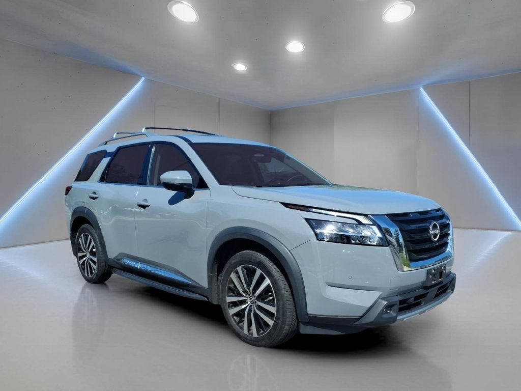 2023 Nissan Pathfinder