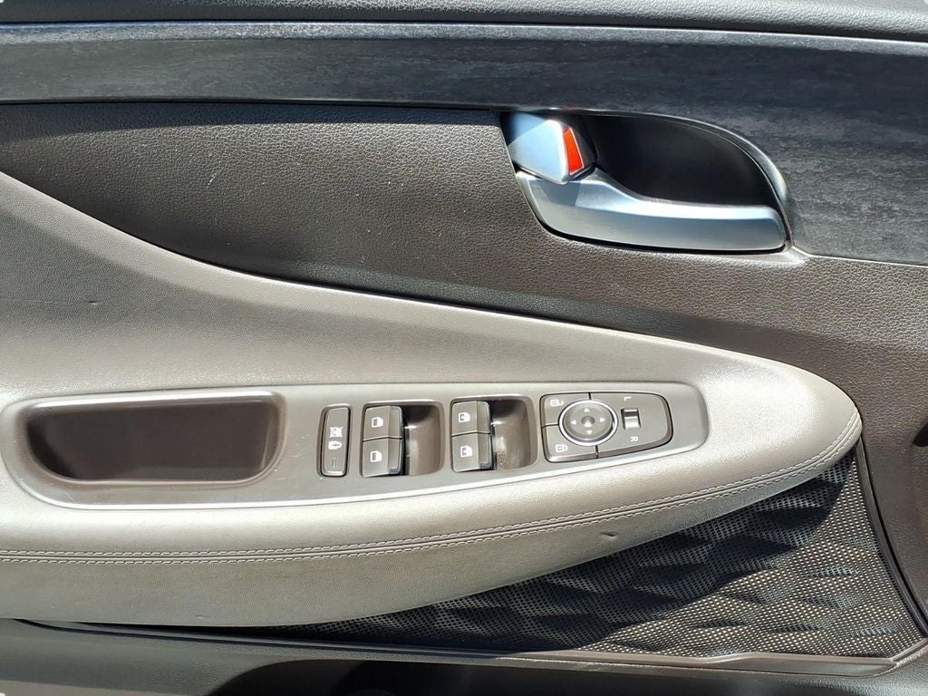 2019 Hyundai Santa Fe SEL