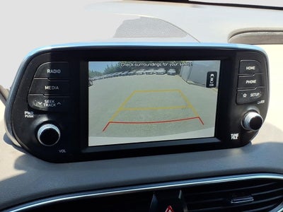 2019 Hyundai Santa Fe SEL