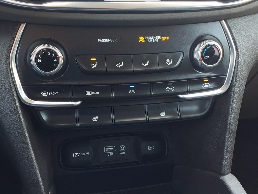 2019 Hyundai Santa Fe SEL