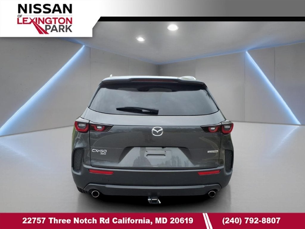 2025 Mazda Mazda CX-50 2.5 S Preferred Package