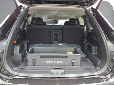 2026 Nissan Rogue Plug-In Hybrid SL
