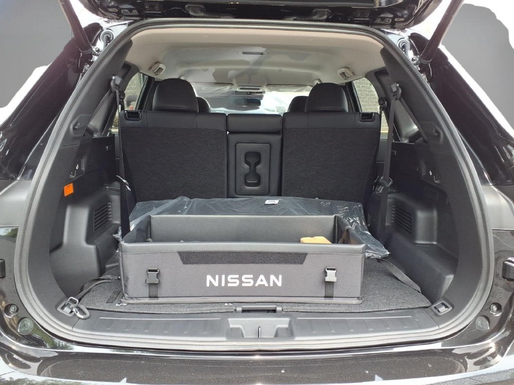 2026 Nissan Rogue Plug-In Hybrid SL