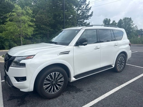 2023 Nissan Armada SL