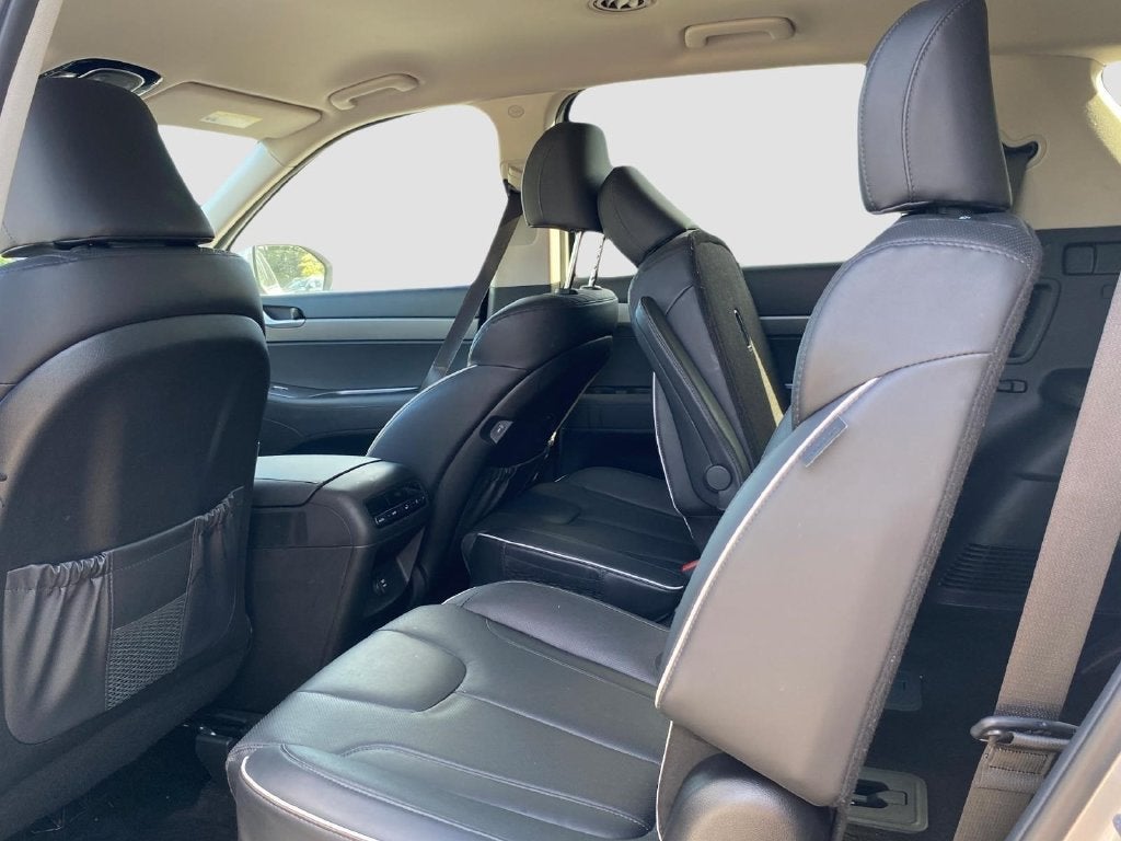 2025 Hyundai Palisade SEL w/ Apple CarPlay & Android