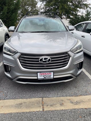 2018 Hyundai Santa Fe SE Ultimate