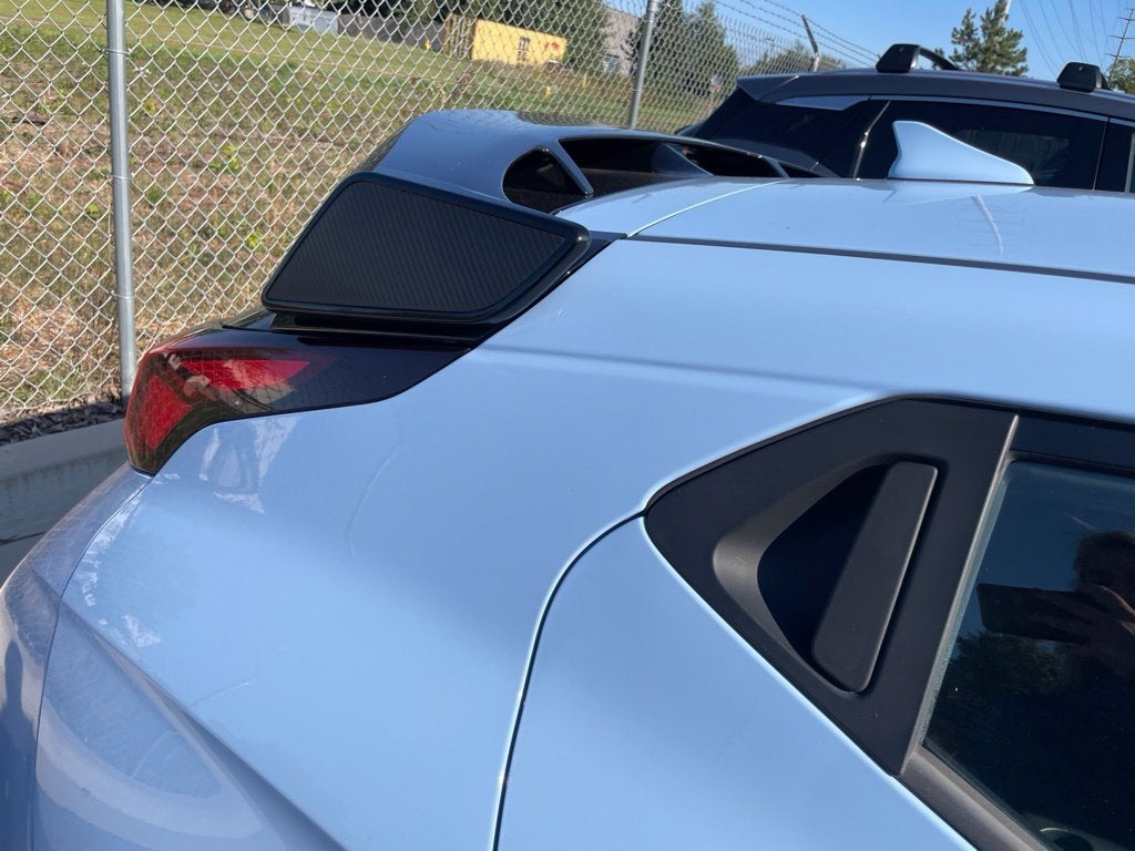 2022 Hyundai Veloster N Base