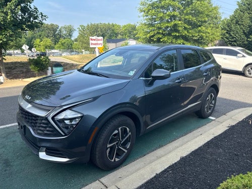 2023 Kia Sportage Hybrid LX