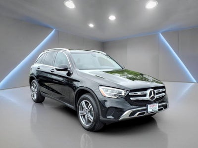 2021 Mercedes-Benz GLC GLC 300 4MATIC®
