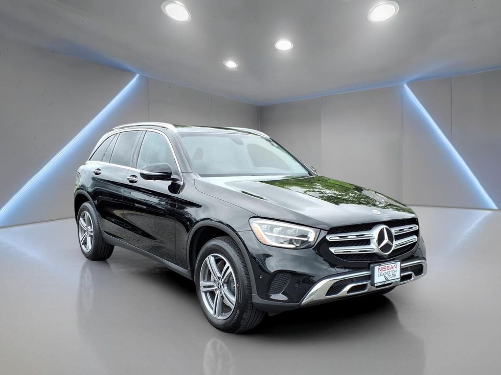 2021 Mercedes-Benz GLC GLC 300 4MATIC®