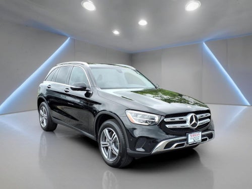 2021 Mercedes-Benz GLC GLC 300 4MATIC®