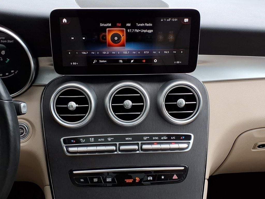 2021 Mercedes-Benz GLC GLC 300 4MATIC®