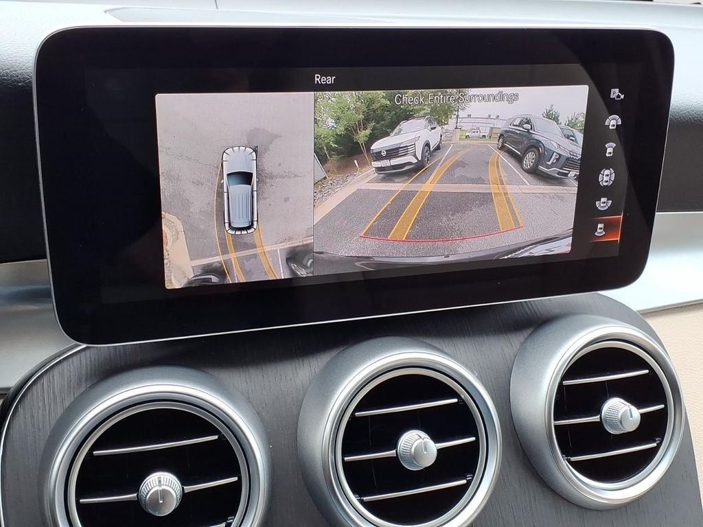 2021 Mercedes-Benz GLC GLC 300 4MATIC®