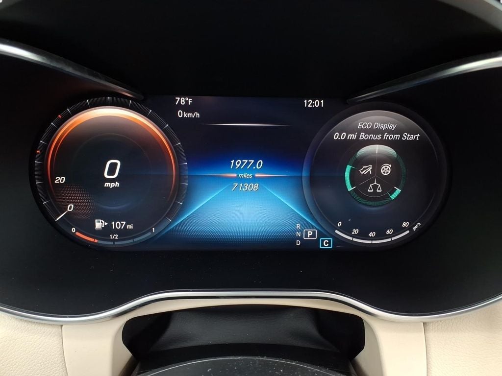 2021 Mercedes-Benz GLC GLC 300 4MATIC®
