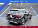 2021 Mercedes-Benz GLC GLC 300 4MATIC®