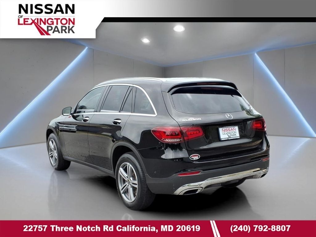 2021 Mercedes-Benz GLC GLC 300 4MATIC®
