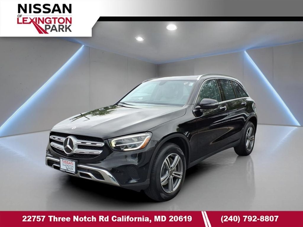 2021 Mercedes-Benz GLC GLC 300 4MATIC®