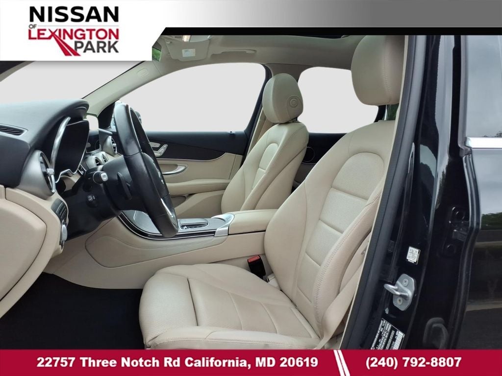 2021 Mercedes-Benz GLC GLC 300 4MATIC®