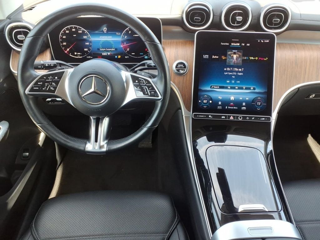 2024 Mercedes-Benz GLC GLC 300