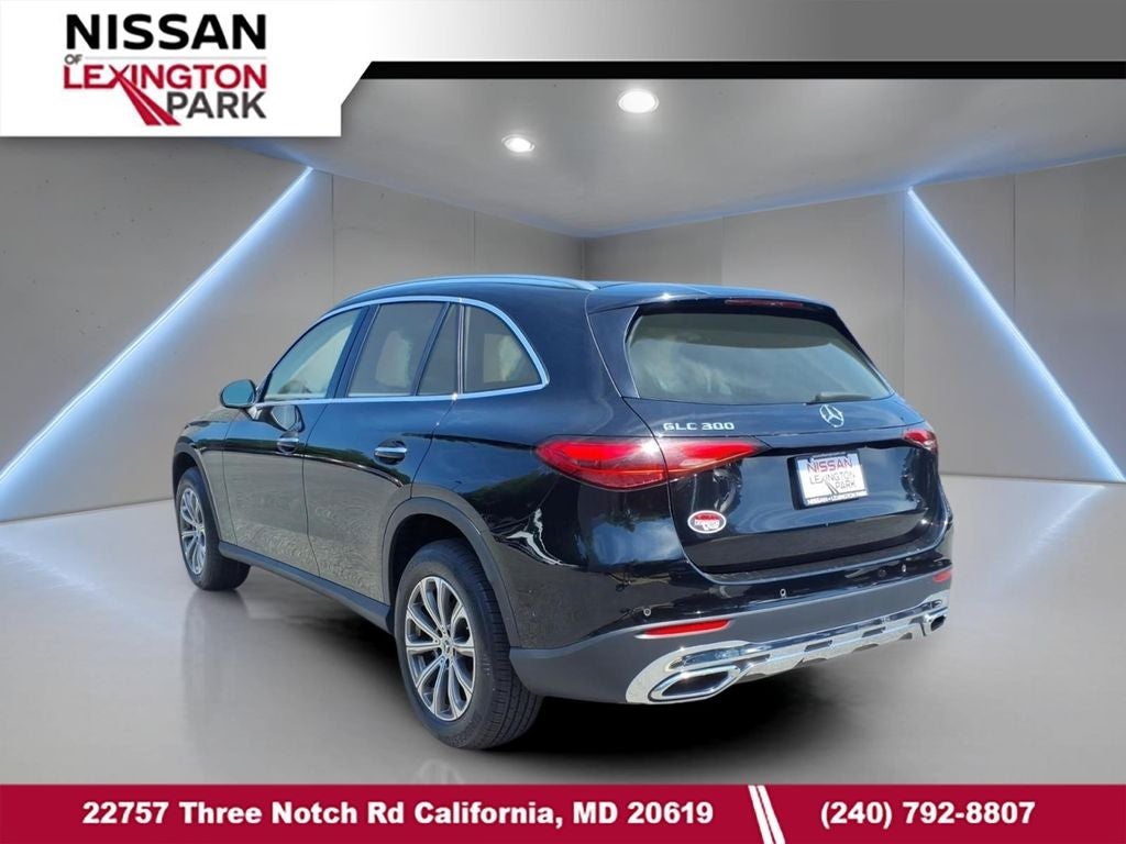 2024 Mercedes-Benz GLC GLC 300